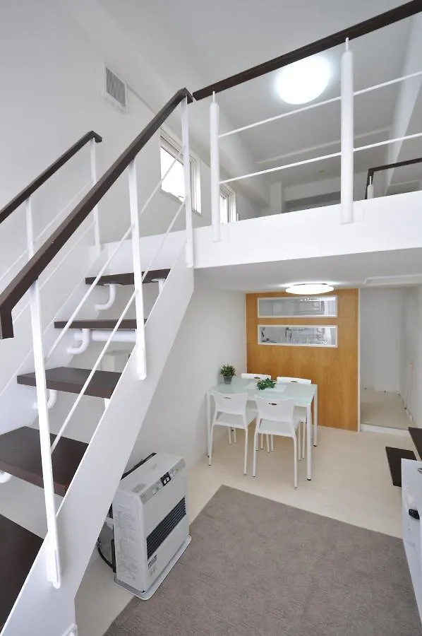 Appartamento Easy Access To Downtown Area, Sapporo Dome Ams503