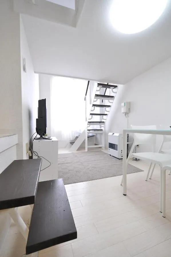 Appartamento Easy Access To Downtown Area, Sapporo Dome Ams503