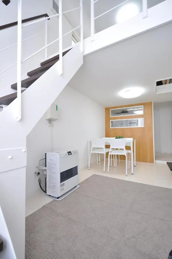 Appartamento Easy Access To Downtown Area, Sapporo Dome Ams503 0*,  Giappone