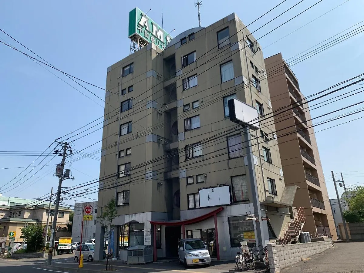 Appartamento Easy Access To Downtown Area, Sapporo Dome Ams503 Giappone