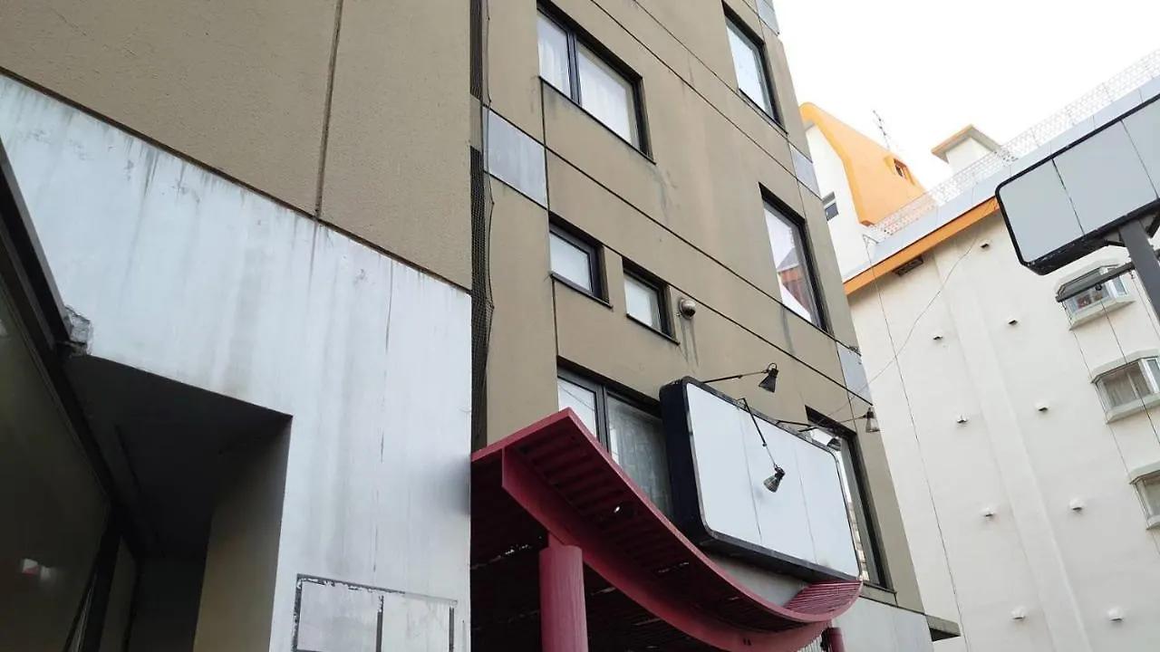 Apartmán Easy Access To Downtown Area, Sapporo Dome Ams503 0*,